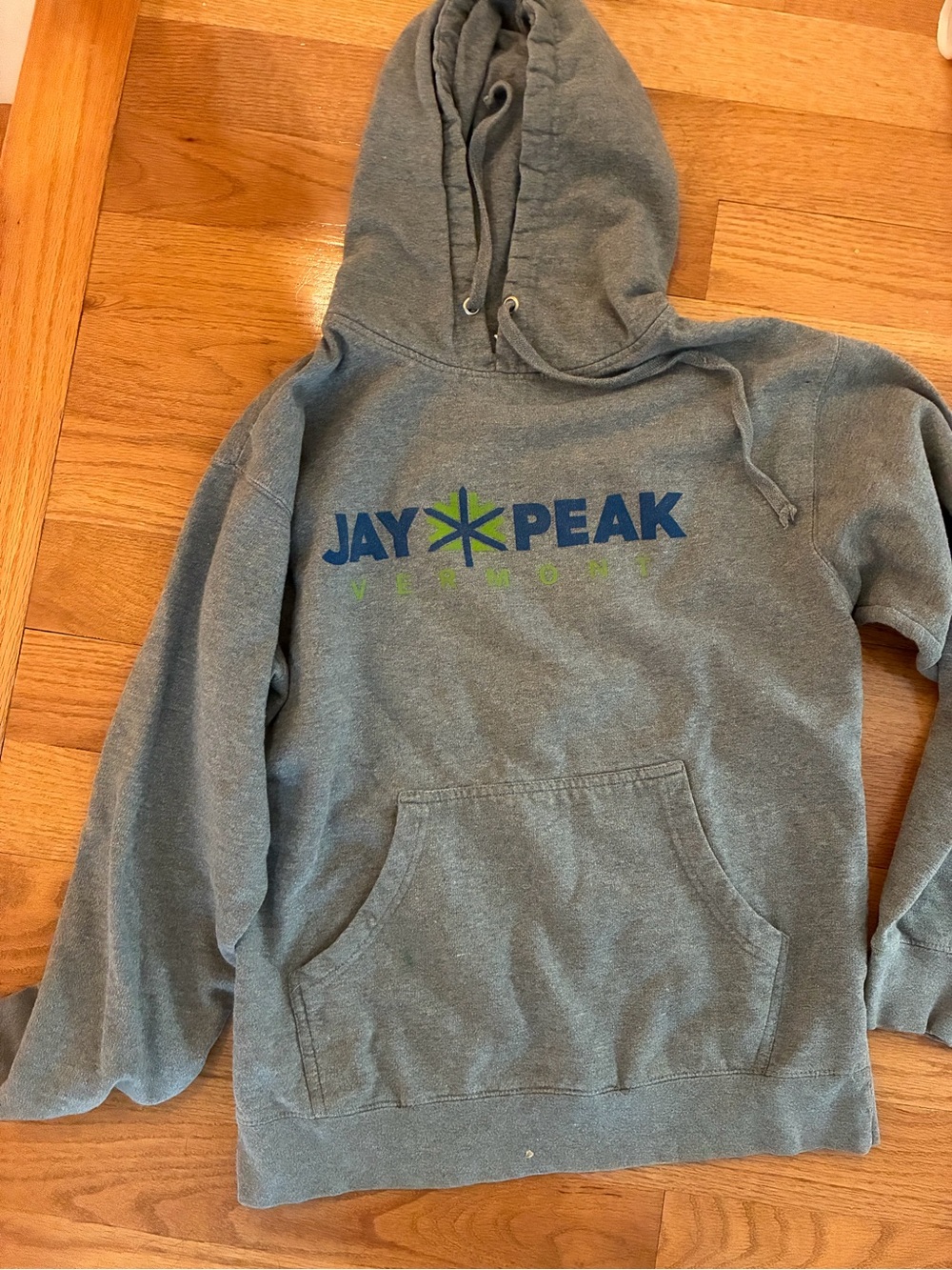 Jay Peak Vermont Hoodie